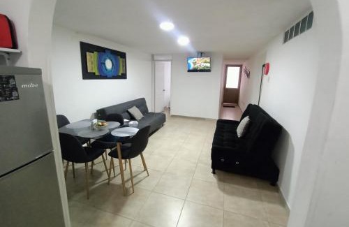 Engativa Apartment | Bonito aparta estudio central