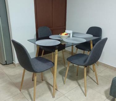 Engativa Apartment | Bonito aparta estudio central