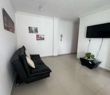 Cartagena District Apartment | Bonito apartamento en Cartagena con garaje gratuito