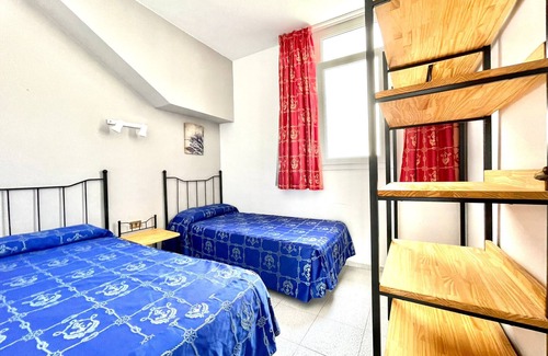 Tamaduste Apartment | Bonito apartamento de 2 dormitorios frente al Ma