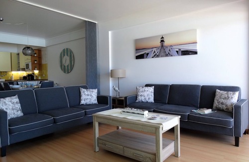 Praia de Santa Cruz Apartment | Bonito Apartamento e Moderno em Santa Cruz Silveira Torres Vedras