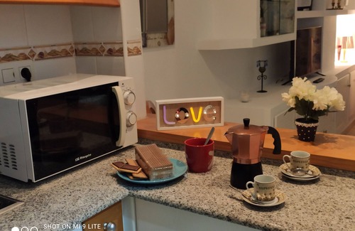 Playa Honda Apartment | Bonito Apartamento, Vistas al Mar Menor