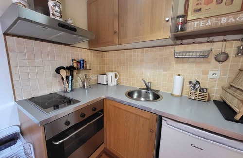 Osseja Apartment | Bonito Apartamento Tipo Estudio en Osséja