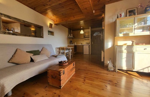 Osseja Apartment | Bonito Apartamento Tipo Estudio en Osséja