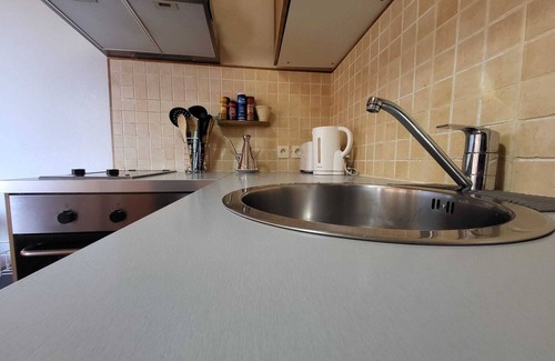 Osseja Apartment | Bonito Apartamento Tipo Estudio en Osséja