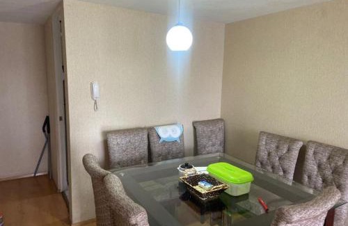Miraflores Apartment | Bonito departamento en la ciudad de Arequipa..3 habitaciones, 2 baños, sala comedor, cocina equipa, lavadora. 5 minutos del centro de Arequipa