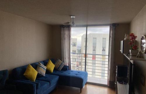 Miraflores Apartment | Bonito departamento en la ciudad de Arequipa..3 habitaciones, 2 baños, sala comedor, cocina equipa, lavadora. 5 minutos del centro de Arequipa