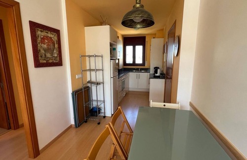 Almadraba-Canyelles Apartment | Bonito Duplex vista mar parking AV-02