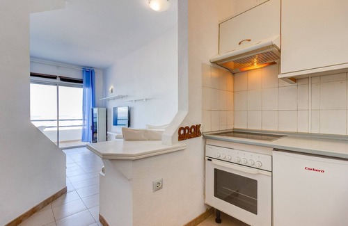Playa Paraiso Apartment | Bonito Estudio Playa Paraíso Con Vista Al Mar