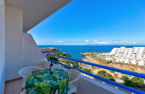 Playa Paraiso Apartment | Bonito Estudio Playa Paraíso Con Vista Al Mar