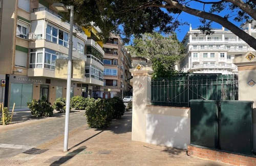 La Malagueta Apartment | Bonito y lujoso apartamento en la playa en Málaga