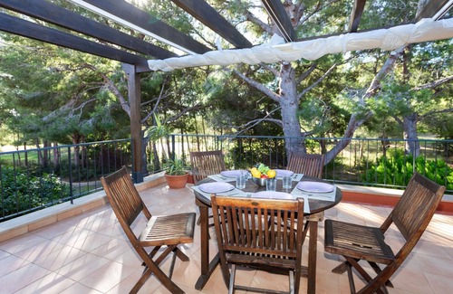 Bonmont Terres Noves Apartment | Bonmont II by Interhome