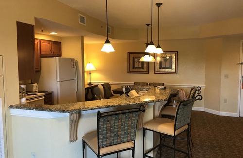 Lake Buena Vista Condo | Bonnet Creek Resort "Wyndham" 2BR