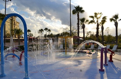 Lake Buena Vista Condo | Bonnet Creek Resort "Wyndham" 2BR