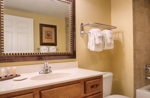 Florida Central Atlantic Coast Resort | Bonnet Creek Wyndham 2 bedroom 2 bath condo available starting September 2025