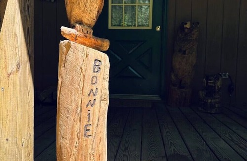 Blairsville Cabin | Bonnie Cabin close to Helton Creek Falls