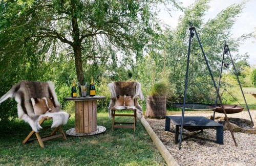 Bottesford House | Bonnie's Shepherd's Lodge Retreat & Wellness