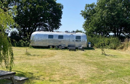 Bury St Edmunds House | Bonnie the Airstream - Country Retreat