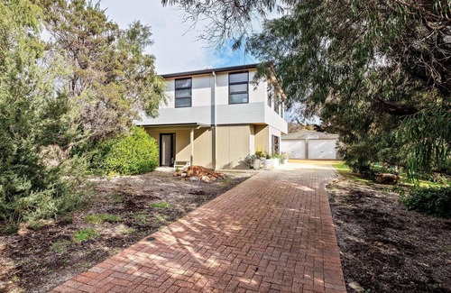 Augusta House | Bonnie View - a wonderful view up the river - Bonnie View - a wonderful view up the river