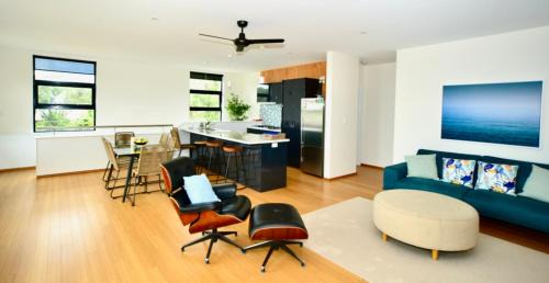 Augusta House | Bonnie View - a wonderful view up the river Experience Augusta