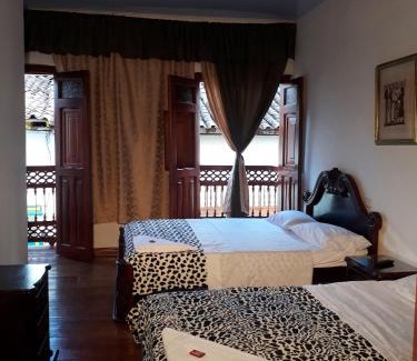 Salamina Hotel | Bonsai Hotel Salamina Caldas