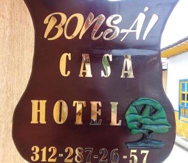 Salamina Hotel | Bonsai Hotel Salamina Caldas