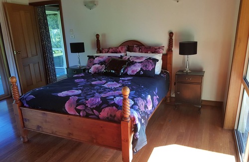 Bonville House | Bonville Estate is a semi rural resort- style home located in Bonville, NSW