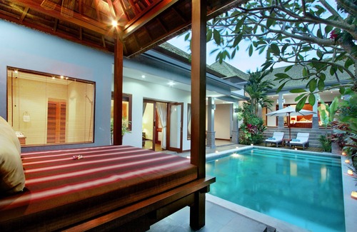 Pererenan Villa | Book 1 Bedroom stay at 2 Bedrooms near ECHO BEACH Canggu, Pool, Housekeeping