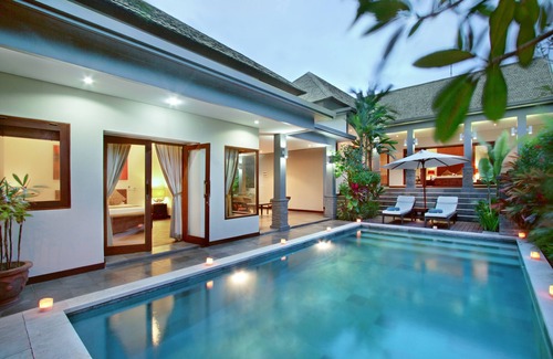 Pererenan Villa | Book 1 Bedroom stay at 2 Bedrooms near ECHO BEACH Canggu, Pool, Housekeeping