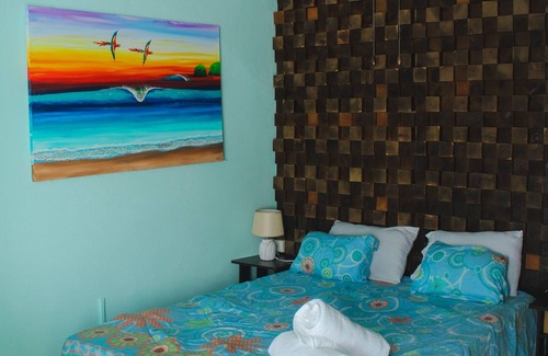 Playa Hermosa Hotel | Book a Beachfront Hotel in Paradise all to Yourself! WaveFront BnB