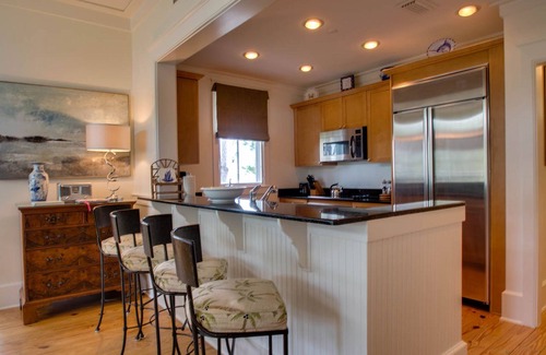 Beach District Condo | Book a Fall Stay Today! Beach District - Lake Views - Close to Beach Club! 2 Balconies!