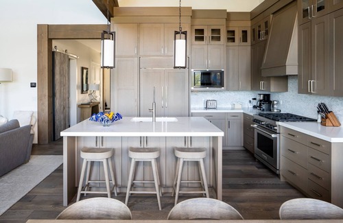 Spanish Peaks House | Book a Festive Getaway Today! Luxury Townhome in Spanish Peaks with Hot Tub!