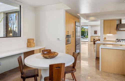 Palm Springs House | Book Fall Today! Villa located on Indian Canyons Golf Course with Private Pool!