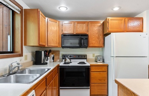Whitefish Condo | Book for the Holidays! Home with Indoor/Outdoor Pool and Hot Tub Access!