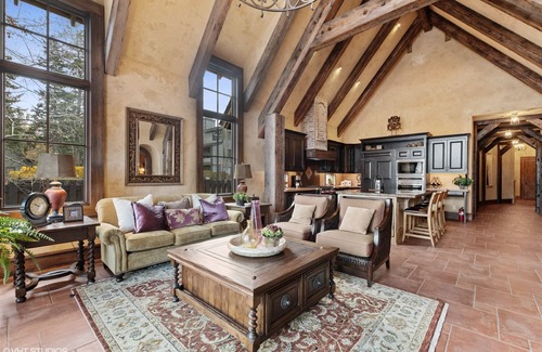 Bigfork Ski Chalet | Book for Winter! Waterfront with Private Dock at Bear Dance! Flathead Lake!