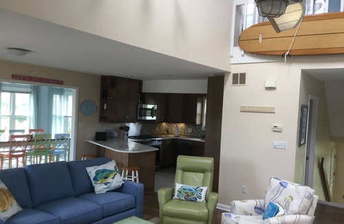 The Point House | Book now for 2026 vacation! Great Family home! 1:30 check-in with no wait!