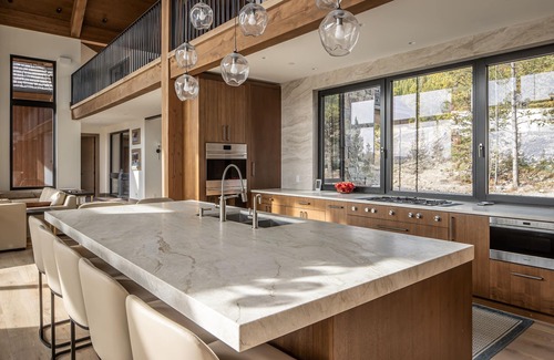 Spanish Peaks House | Book Now for Ski Season! Newly Built Ski-in, Ski-out Mountain Home with Hot Tub!