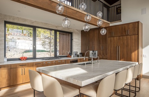 Spanish Peaks House | Book Now for Ski Season! Newly Built Ski-in, Ski-out Mountain Home with Hot Tub!