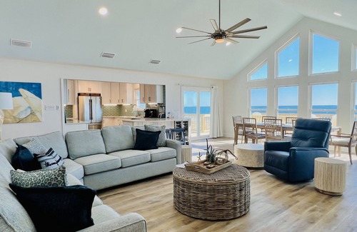 Gulf Shores House | BOOK NOW ! PRIVATE GULF FRONT ! DISCOUNTED SUMMER RATES !