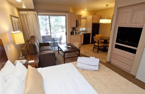West Sedona Resort | Book Sedona Summit Resort Studio at HVC With Us And Save!