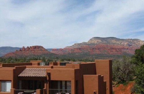 West Sedona Resort | Book Sedona Summit Resort Studio at HVC With Us And Save!