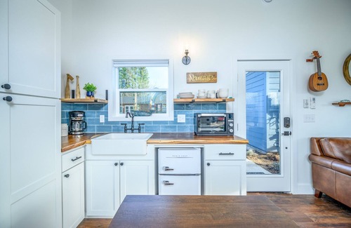 McMinnville Cottage | Book the Ohana Bungalow at The Boutique Retreat in downtown McMinnville.