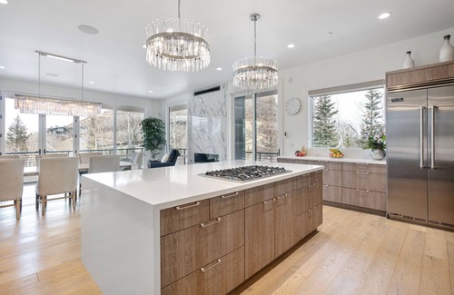 Park City House | Book Today for a Holiday Stay! Luxury Ski-in, Ski-out Home with Hot Tub