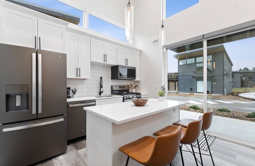 Whitefish Condo | Book Today for a Winter Getaway! Beautiful Pet Friendly Quarry unit!