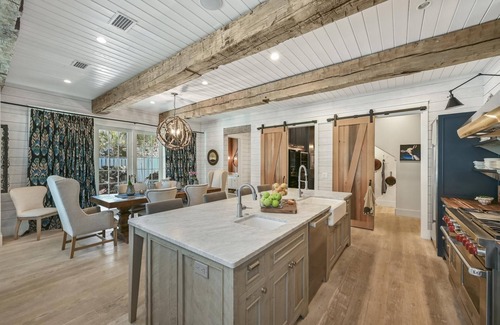 WaterSound West Beach House | Book Today for Fall! Watersound West Gated Community! 4 Adult Bikes! Community Pool!