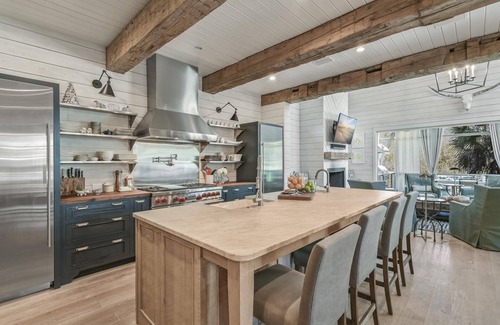 WaterSound West Beach House | Book Today for Fall! Watersound West Gated Community! 4 Adult Bikes! Community Pool!