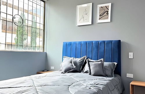 Centro International Hotel | Book your exclusive apartment in Teusaquillo