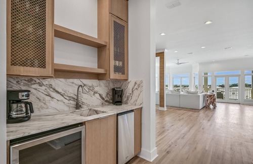 Grayton Beach House | Book Your Fall Stay Today! Private Salt Water Pool! 6 Adult Bikes! 30A Beaches!