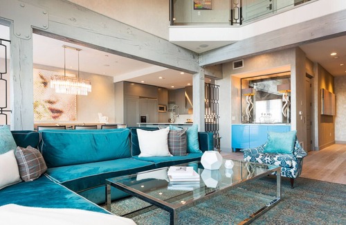 North Park City Cottage | Book Your Winter Stay! Cottage with Ski-in/Ski-out Access and Private Hot Tub!