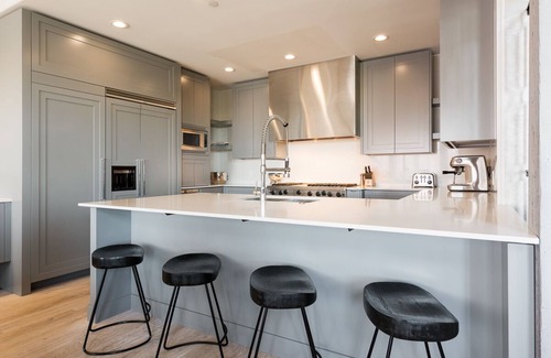 North Park City Cottage | Book Your Winter Stay! Cottage with Ski-in/Ski-out Access and Private Hot Tub!